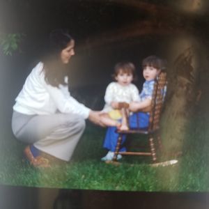 Meet your Posher, Katherine